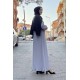 Moda Çizgi Tesettür Elbise