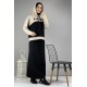 Moda Çizgi Tesettür Takım