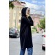 Moda Çizgi Desenli Tunik