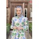 Moda Çizgi Tesettür Elbise