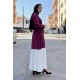 Moda Çizgi Tesettür Elbise