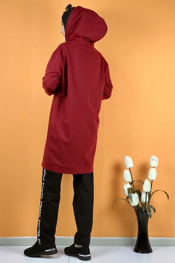 Moda Çizgi Eşorfman Takımı
