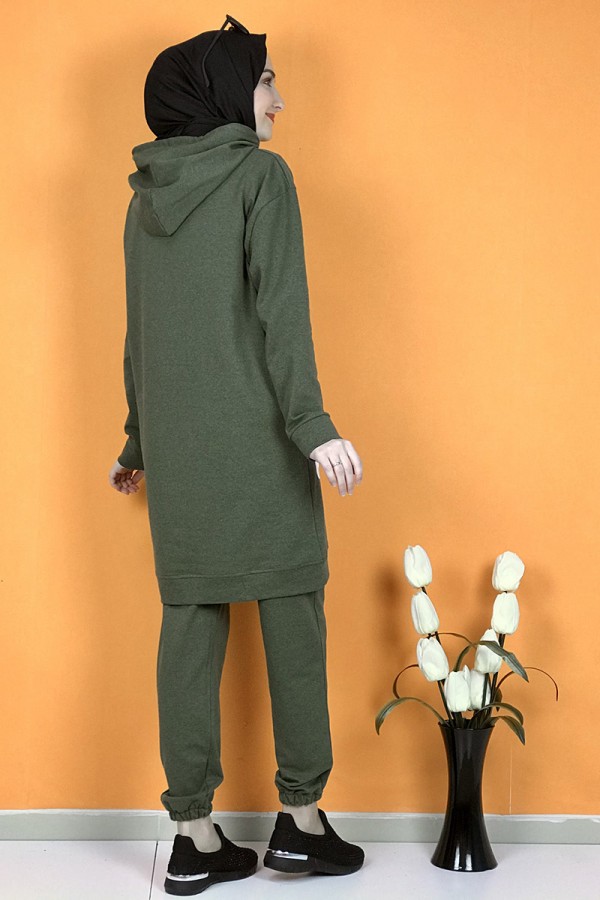 Moda Çizgi Eşorfman Takımı