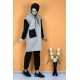 Moda Çizgi Eşorfman Takımı