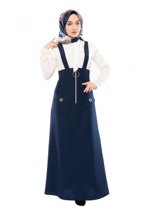 Moda Çizgi Tesettür Takım