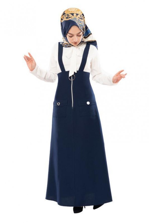 Moda Çizgi Tesettür Takım