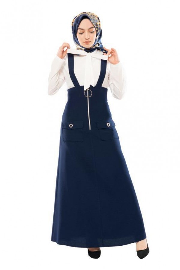 Moda Çizgi Tesettür Takım