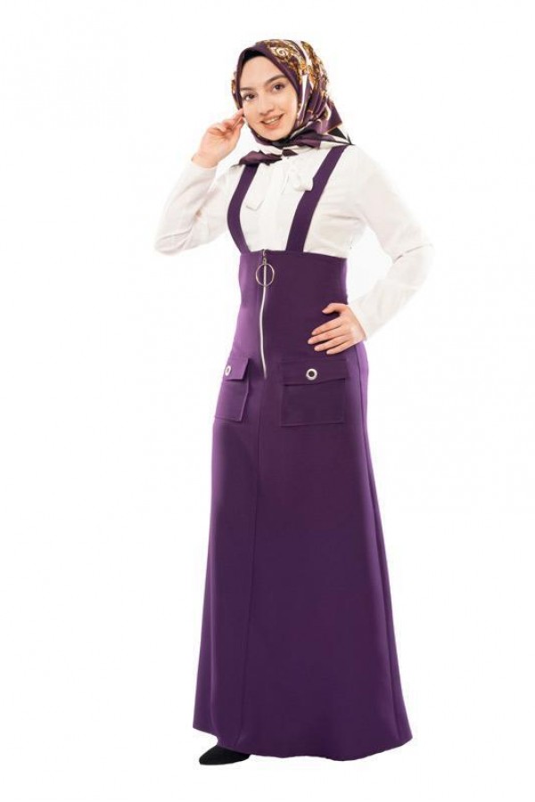 Moda Çizgi Tesettür Takım