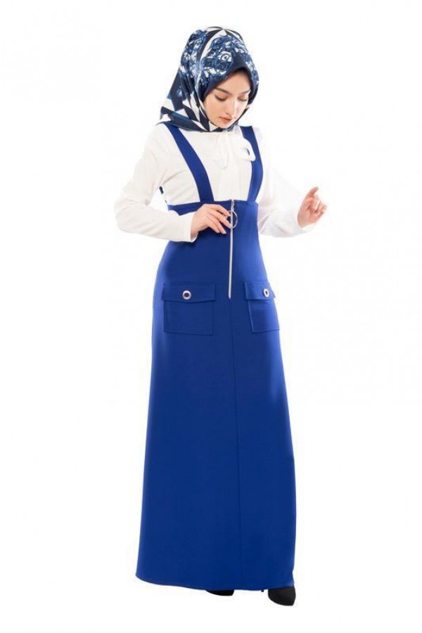Moda Çizgi Tesettür Takım