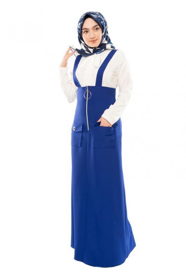 Moda Çizgi Tesettür Takım
