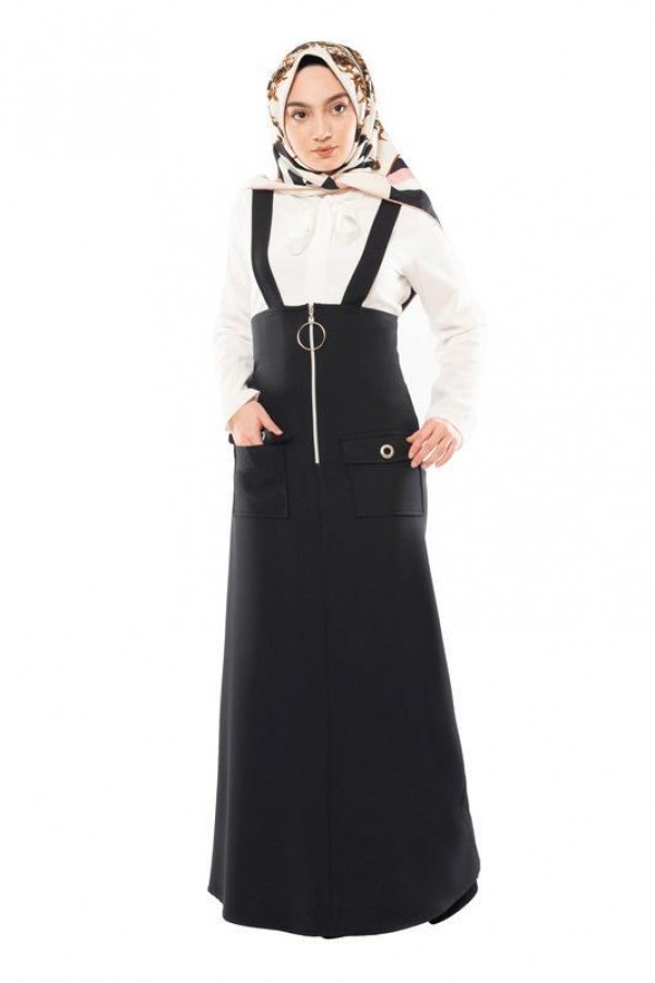 Moda Çizgi Tesettür Takım