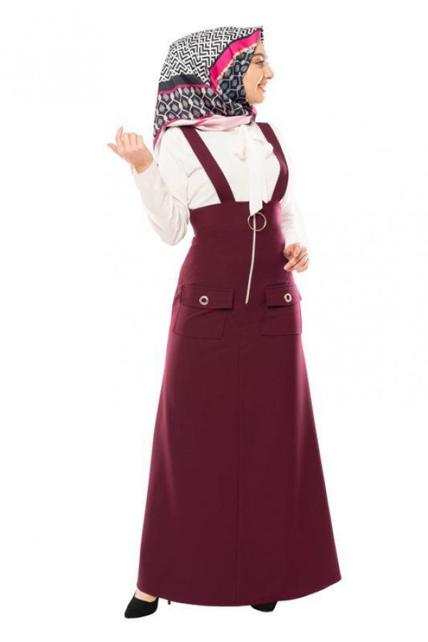 Moda Çizgi Tesettür Takım