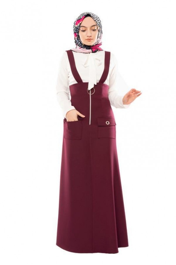 Moda Çizgi Tesettür Takım