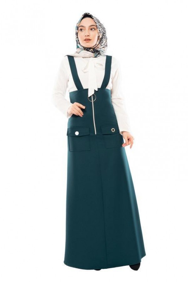 Moda Çizgi Tesettür Takım