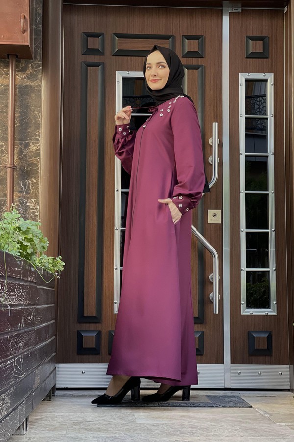 Moda Çizgi Ferace