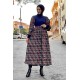 Moda Çizgi Tesettür Elbise