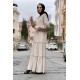 Moda Çizgi Tesettür Elbise