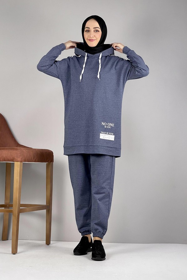 Moda Çizgi Tesettür Takım
