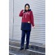 Moda Çizgi Eşorfman Takımı