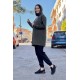 Moda Çizgi Eşorfman Takımı