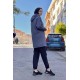 Moda Çizgi Eşorfman Takımı