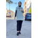 Moda Çizgi Eşorfman Takımı