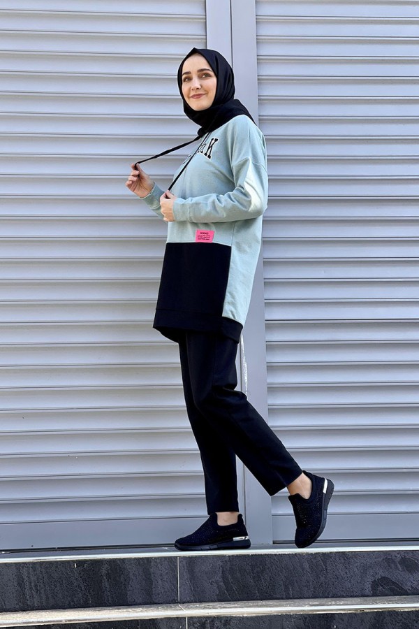 Moda Çizgi Eşorfman Takımı