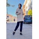 Moda Çizgi Eşorfman Takımı