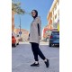 Moda Çizgi Eşorfman Takımı