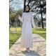 Moda Çizgi Tesettür Elbise