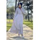 Moda Çizgi Tesettür Elbise