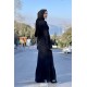 Moda Çizgi Tesettür Elbise