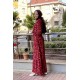 Moda Çizgi Tesettür Elbise