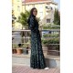 Moda Çizgi Tesettür Elbise