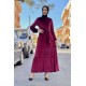 Moda Çizgi Tesettür Elbise