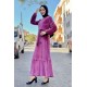 Moda Çizgi Tesettür Elbise