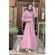 Moda Çizgi Tesettür Elbise