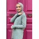 Moda Çizgi Triko Tunik