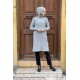 Moda Çizgi Triko Tunik