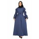Moda Çizgi Tesettür Elbise