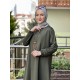 Moda Çizgi Desenli Tunik