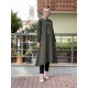 Moda Çizgi Desenli Tunik