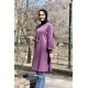 Moda Çizgi Desenli Tunik