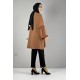 Moda Çizgi Desenli Tunik