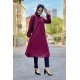 Moda Çizgi Desenli Tunik