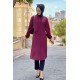 Moda Çizgi Desenli Tunik