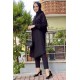Moda Çizgi Desenli Tunik