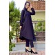 Moda Çizgi Desenli Tunik
