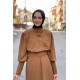 Moda Çizgi Tesettür Elbise