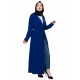 Moda Çizgi Yakalı Yelek